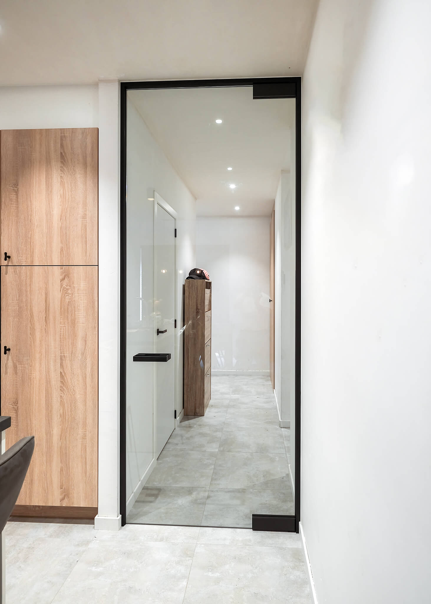 overschreden Evaluatie puree Kaderloze binnendeuren | The Doors Brugge | Xinnix-binnendeuren |  Binnendeuren zonder omlijsting